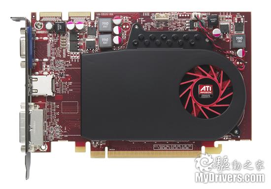 大众化DX11：Radeon HD 5670正式发布、实测