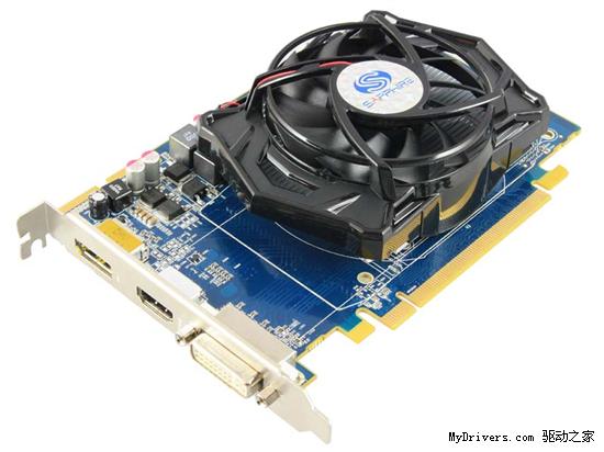 大众化DX11：Radeon HD 5670正式发布、实测