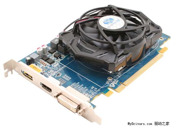 大众化DX11：Radeon HD 5670正式发布、实测