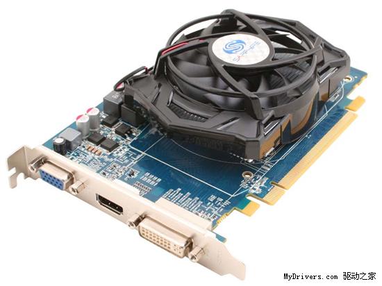 大众化DX11：Radeon HD 5670正式发布、实测