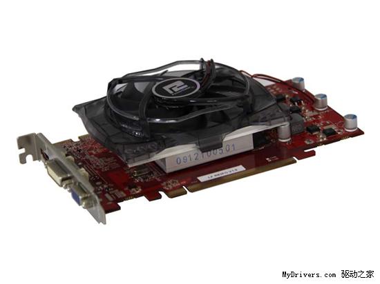 大众化DX11：Radeon HD 5670正式发布、实测