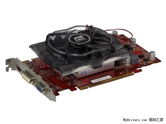 大众化DX11：Radeon HD 5670正式发布、实测