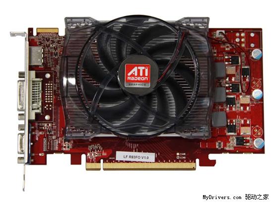 大众化DX11：Radeon HD 5670正式发布、实测