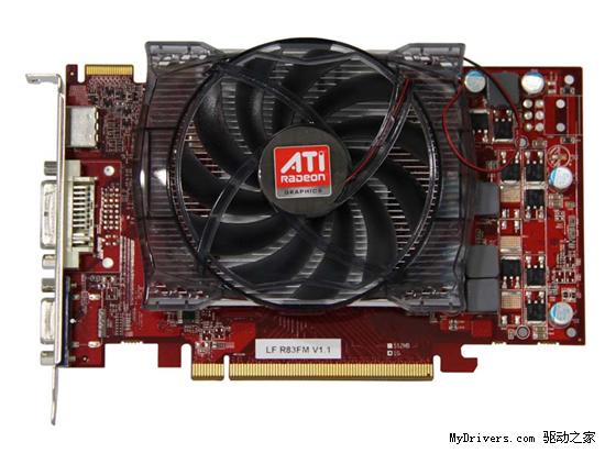 大众化DX11：Radeon HD 5670正式发布、实测