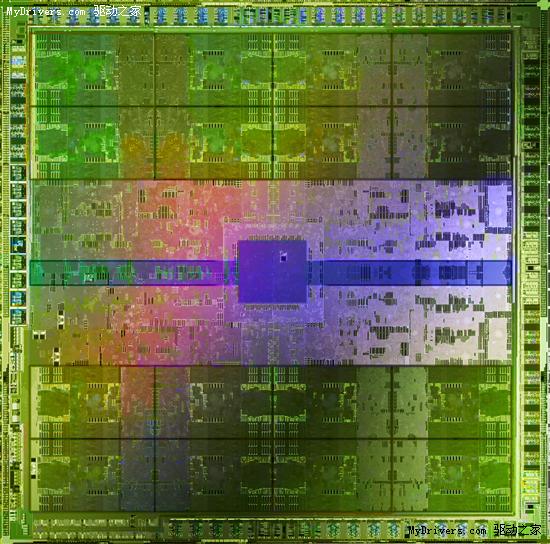 NVIDIA Fermi GF100游戏架构全解析