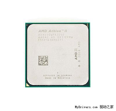 AMD新处理器五连发 性能、功耗对比测试