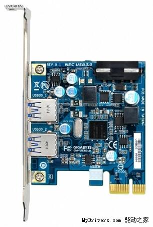 技嘉发布旗舰P55主板 配备USB 3.0/SATA 6Gbps