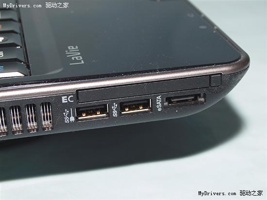 提速两倍：NEC USB 3.0笔记本体验