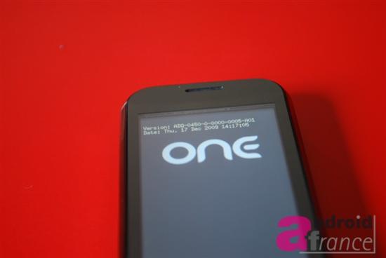 欧洲低价Android手机GeeksPhone One图赏