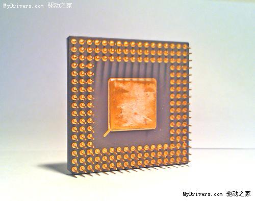 经典老硬件回首：AMD-X5处理器