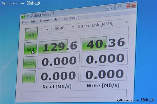 USB 3.0存储产品CeBIT集中展示