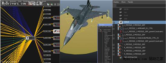 3ds Max、Maya、Softimage 2011齐齐发布