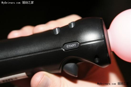 索尼正式发布PS3体感手柄 定名PlayStation Move