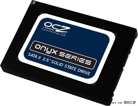 99美元：OCZ发布廉价固态硬盘Onyx 32GB