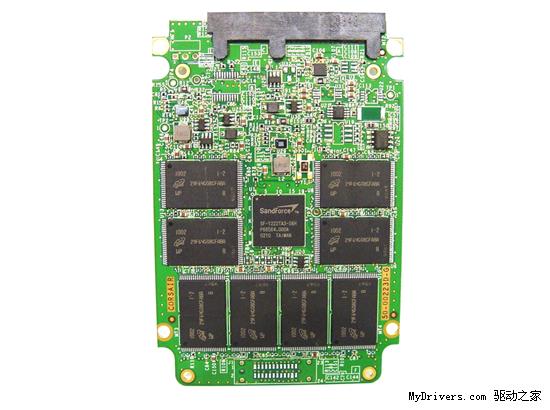 首款SF-1200方案 海盗船Force系列SSD实测