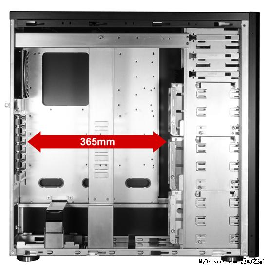 联力正式发布USB 3.0接口全高机箱PC-A77F