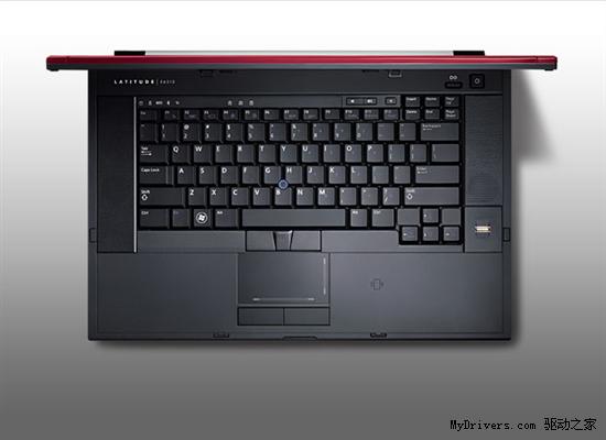 i7平台商务强本 戴尔Latitude E6410/E6510发布