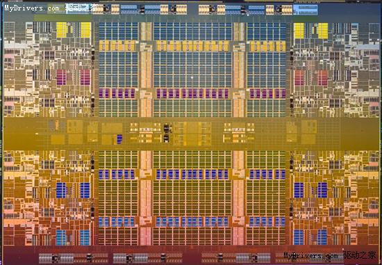 Intel正式发布八核心Nehalem Xeon 7500 官方图赏