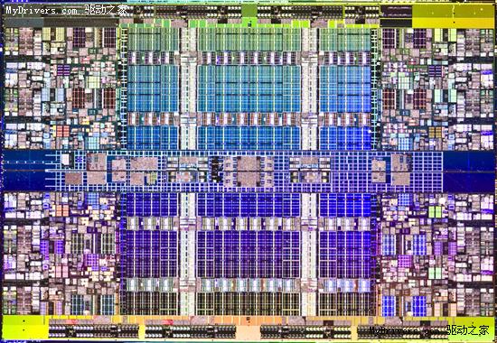 Intel正式发布八核心Nehalem Xeon 7500 官方图赏