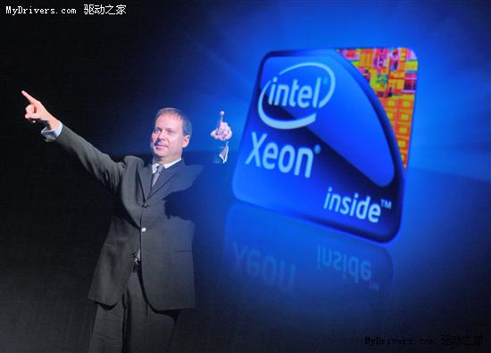 Intel正式发布八核心Nehalem Xeon 7500 官方图赏