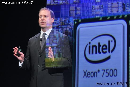 Intel正式发布八核心Nehalem Xeon 7500 官方图赏