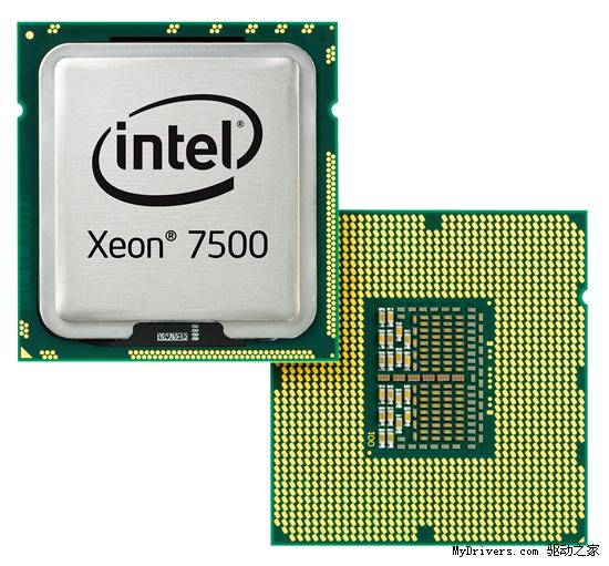 Intel正式发布八核心Nehalem Xeon 7500 官方图赏