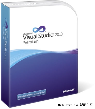 微软正式发布Visual Studio 2010、.NET Framework 4