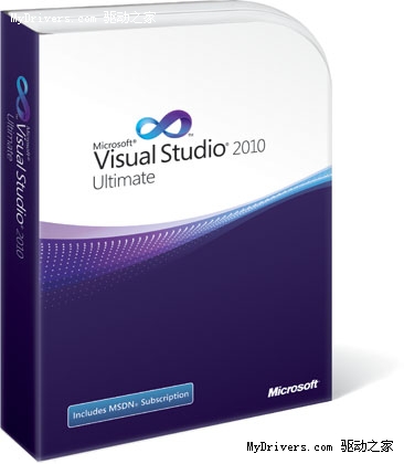 微软正式发布Visual Studio 2010、.NET Framework 4