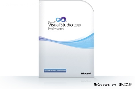 微软正式发布Visual Studio 2010、.NET Framework 4