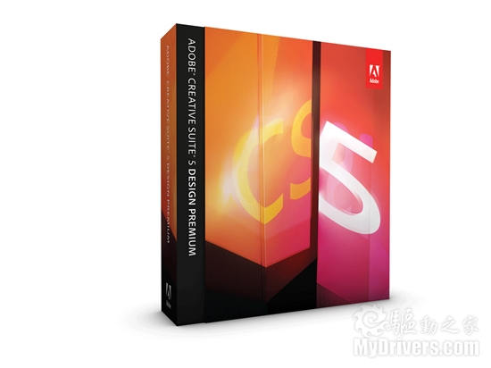 全方位革新：Adobe CS5家族正式发布