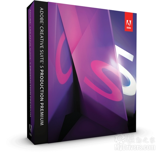 全方位革新：Adobe CS5家族正式发布