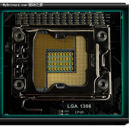 迎接八核心：LGA1366接口明年被取代