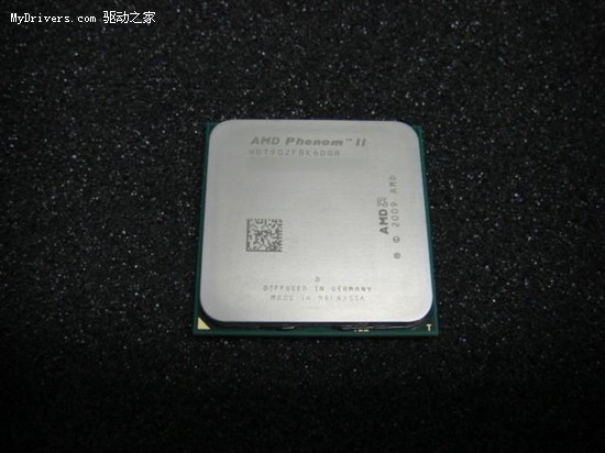 AMD六核心Phenom II X6 1090T多项测试曝光