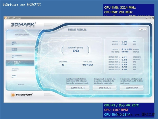 AMD六核心Phenom II X6 1090T多项测试曝光