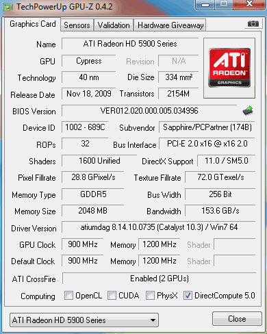 蓝宝超高频毒药版5970 4GB强悍性能预览