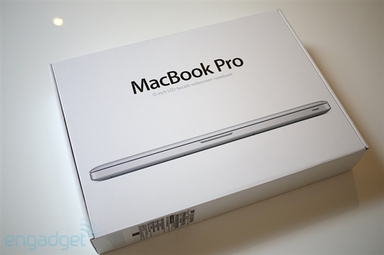 Core i7新MacBook Pro性能简测