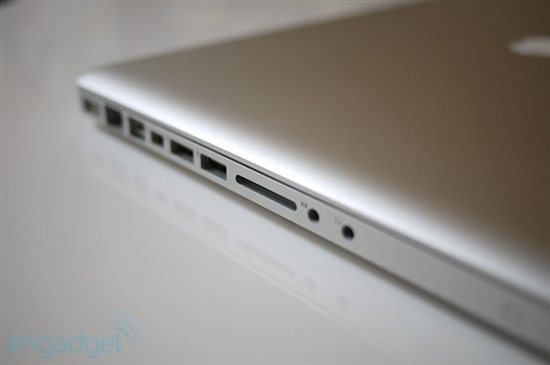 Core i7新MacBook Pro性能简测