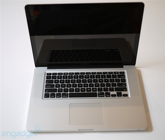 Core i7新MacBook Pro性能简测