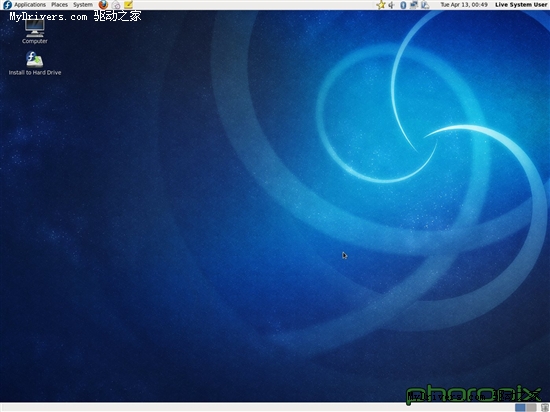 Fedora 13 Beta发布 新界面多图赏