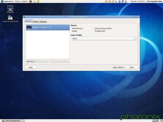 Fedora 13 Beta发布 新界面多图赏