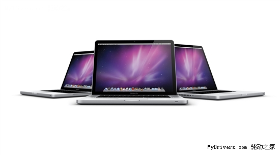 Core i5/i7核心 苹果新MacBook Pro发布