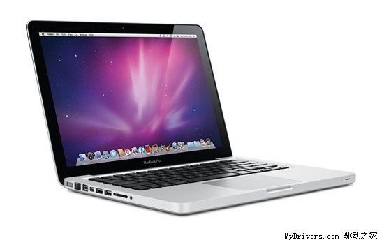 Core i5/i7核心 苹果新MacBook Pro发布