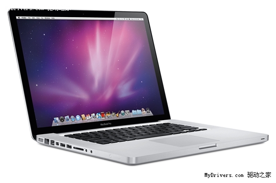 Core i5/i7核心 苹果新MacBook Pro发布