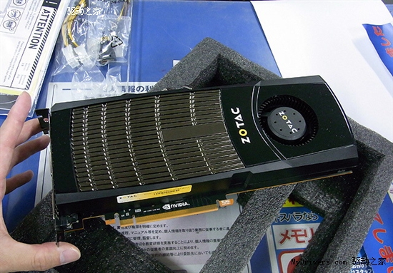 更多品牌GTX 480/470陆续上市 然千金难求