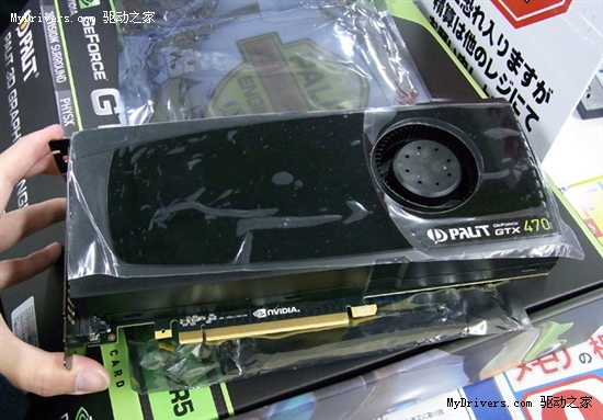 更多品牌GTX 480/470陆续上市 然千金难求