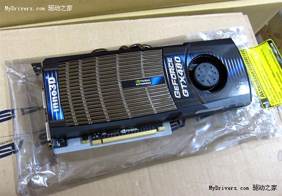 更多品牌GTX 480/470陆续上市 然千金难求