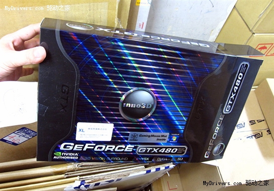 更多品牌GTX 480/470陆续上市 然千金难求