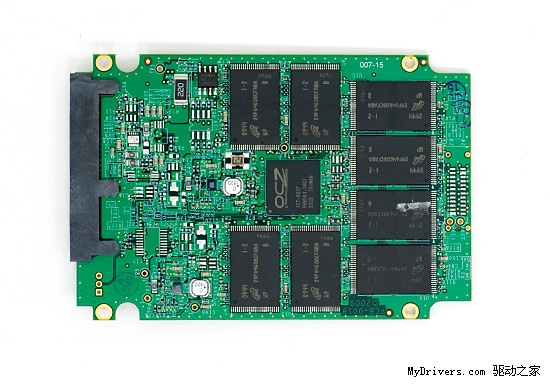 SandForce SF-1200固态硬盘控制器解析