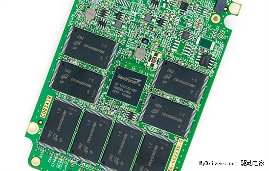 SandForce SF-1200固态硬盘控制器解析