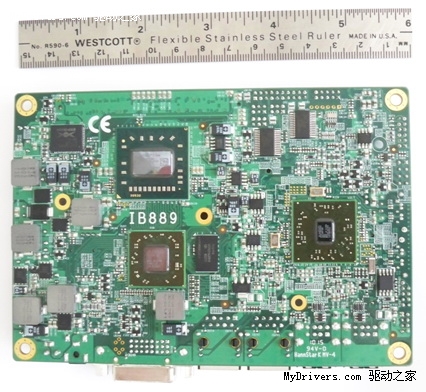 低功耗＋高性能：AMD发布两套嵌入式平台